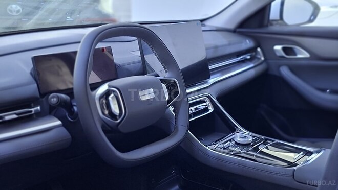 Geely Galaxy A7-8