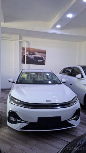 Geely Galaxy A7-1