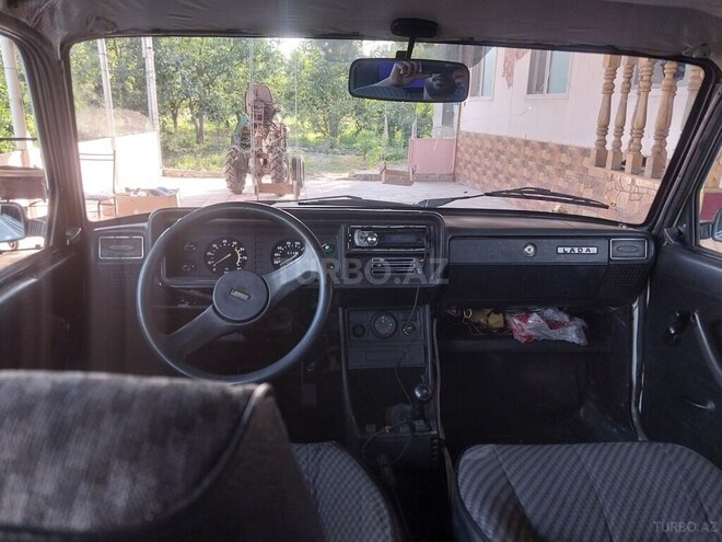 LADA (VAZ) 2107-3