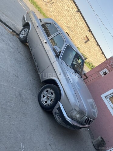 GAZ 3110 "Volga"-2
