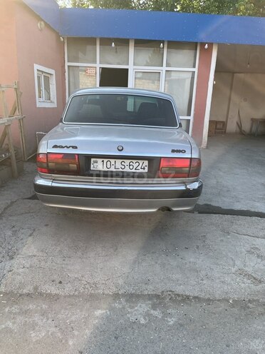 GAZ 3110 "Volga"-3