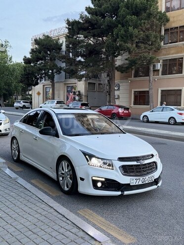 Chevrolet Cruze-1