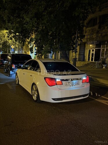 Chevrolet Cruze-5