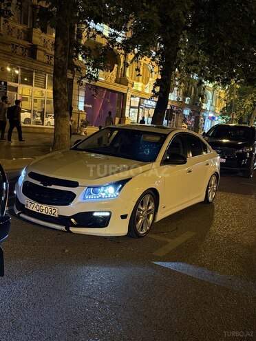 Chevrolet Cruze-4
