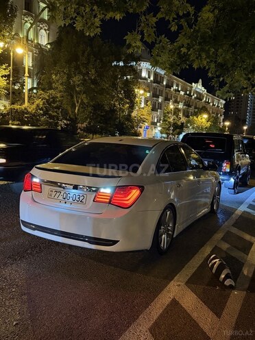 Chevrolet Cruze-6