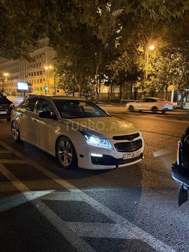 Chevrolet Cruze-3