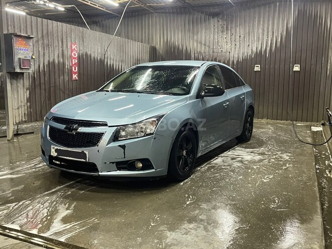 Chevrolet Cruze-3