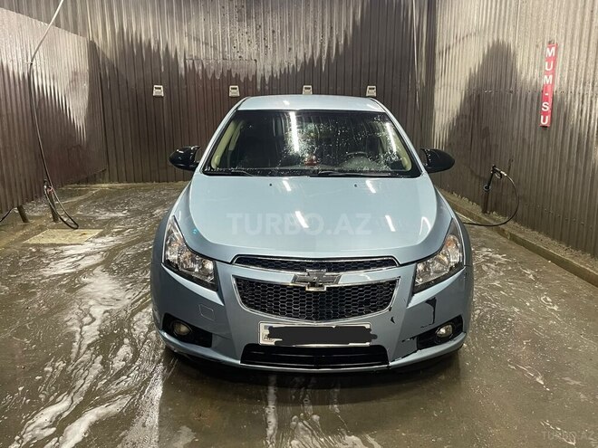 Chevrolet Cruze-1