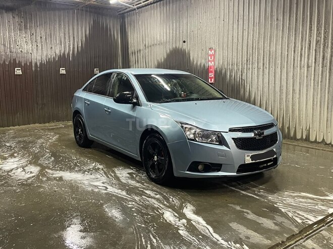 Chevrolet Cruze-2