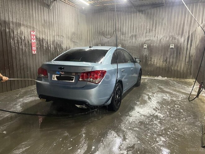 Chevrolet Cruze-9