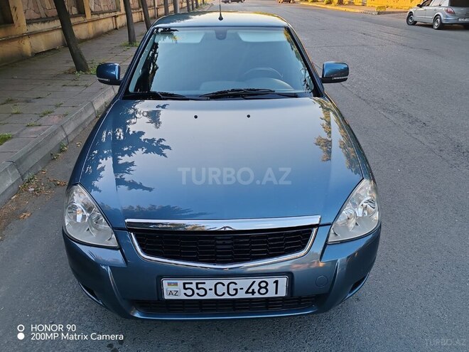 LADA (VAZ) Priora-1