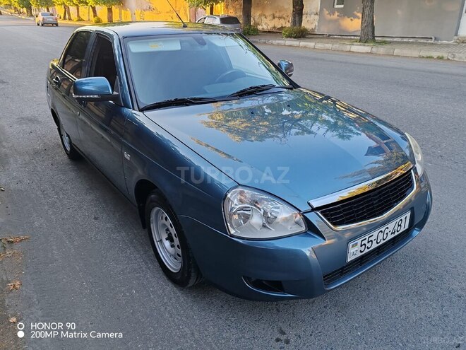 LADA (VAZ) Priora-11