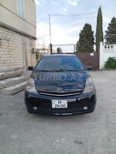 Toyota Prius-1