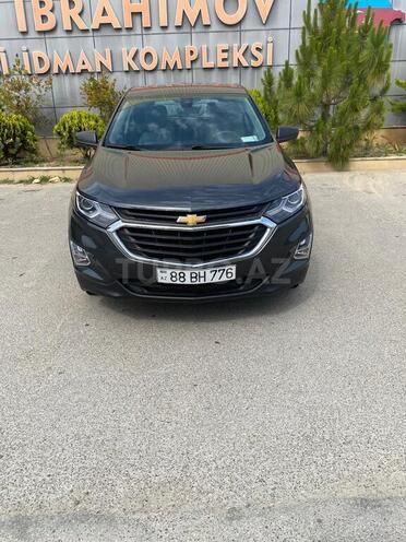 Chevrolet Equinox-2