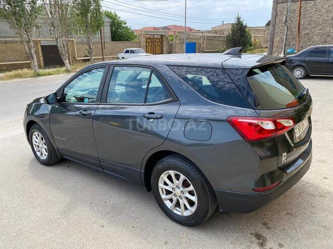 Chevrolet Equinox-4