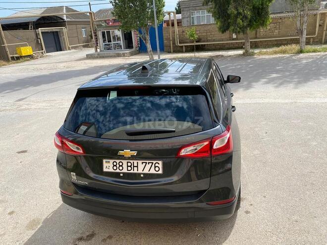 Chevrolet Equinox-5