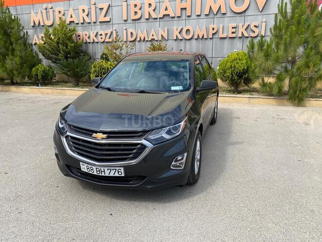 Chevrolet Equinox-1