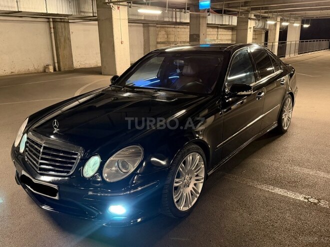 Mercedes E 350-8