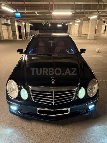 Mercedes E 350-2