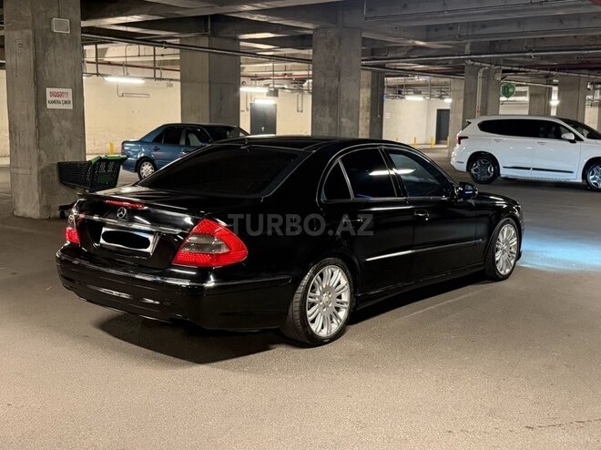 Mercedes E 350-7