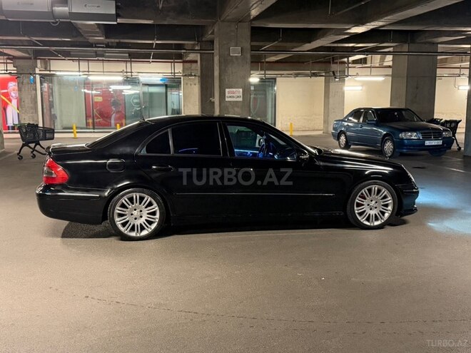 Mercedes E 350-4