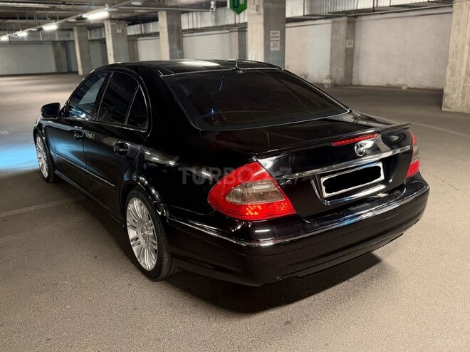 Mercedes E 350-5
