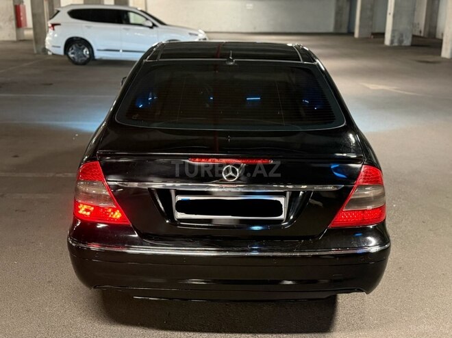 Mercedes E 350-6