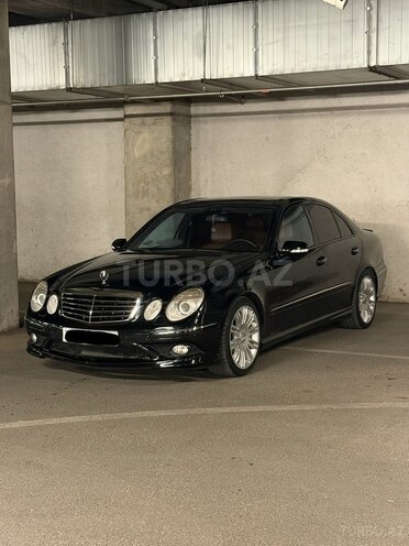 Mercedes E 350-1