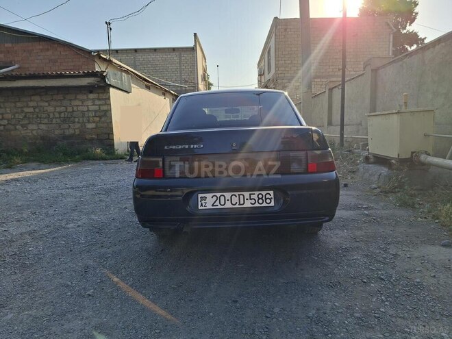 LADA (VAZ) 2110-8