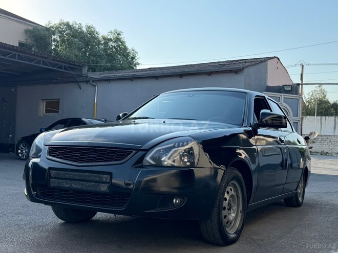 LADA (VAZ) Priora-9