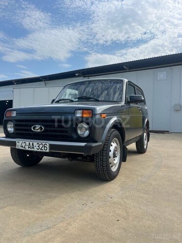 LADA (VAZ) Niva-3