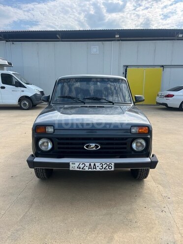 LADA (VAZ) Niva-2