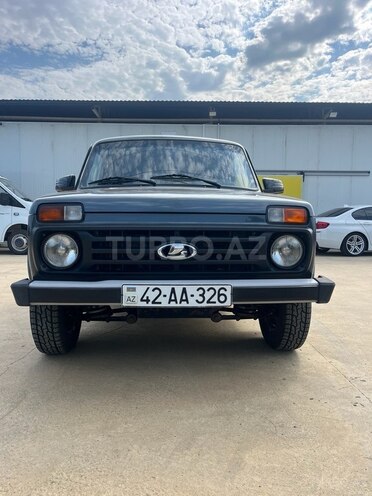 LADA (VAZ) Niva-1