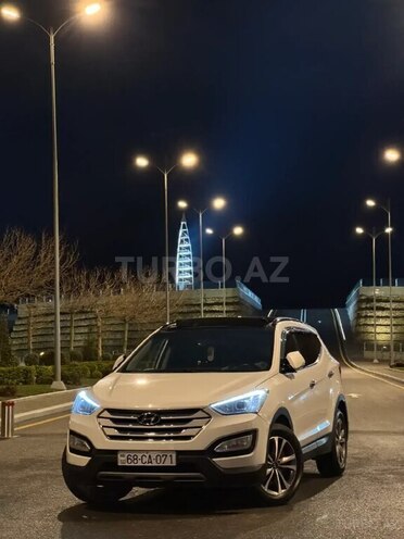Hyundai Santa Fe-2