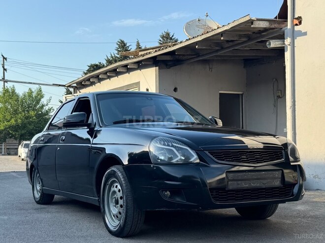 LADA (VAZ) Priora-2