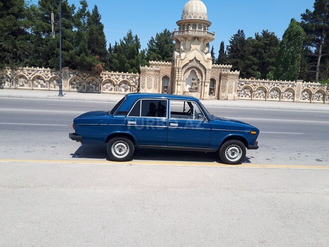 LADA (VAZ) 2106-6