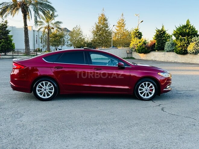 Ford Fusion (North America)-2