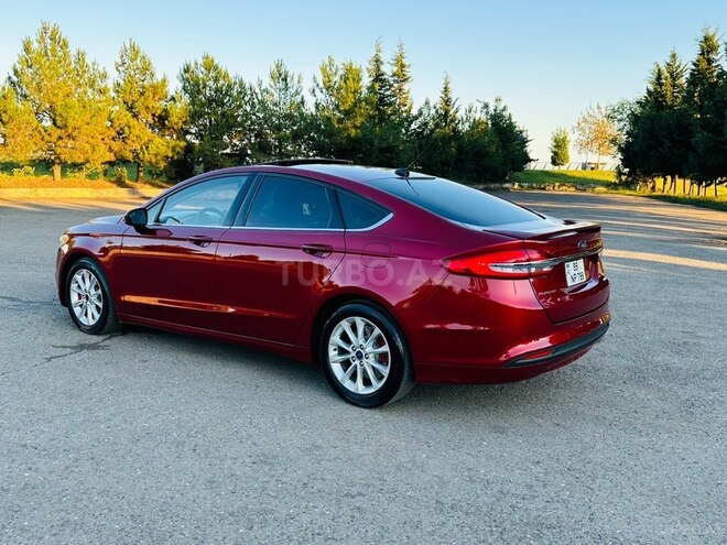 Ford Fusion (North America)-5