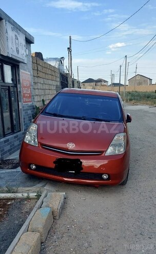 Toyota Prius-1