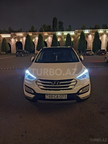 Hyundai Santa Fe-1