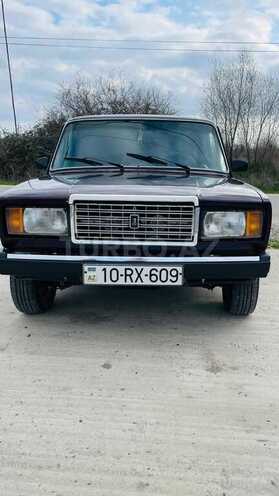 LADA (VAZ) 2107-5
