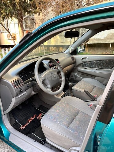 Toyota Corolla-9