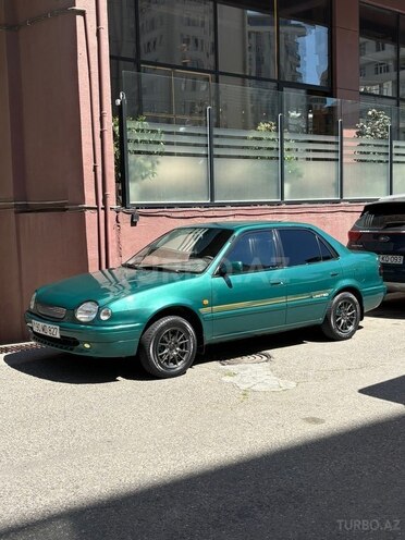 Toyota Corolla-2