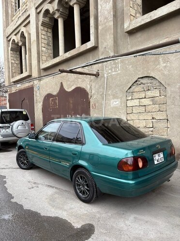Toyota Corolla-4