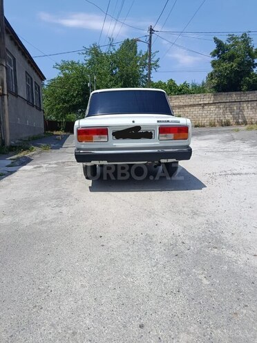 LADA (VAZ) 2107-5