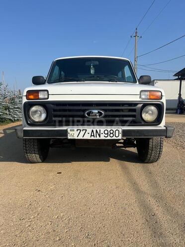 LADA (VAZ) Niva-1