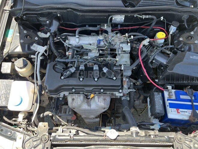 Nissan Sunny-11