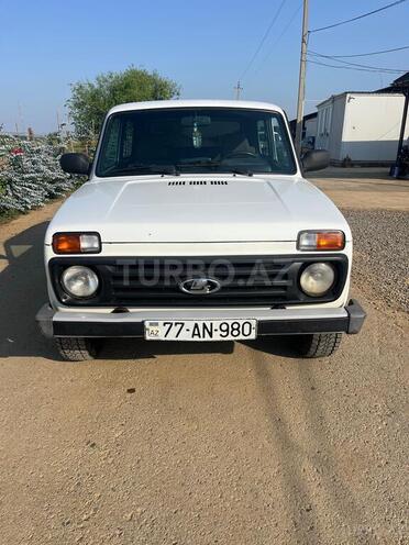 LADA (VAZ) Niva-2