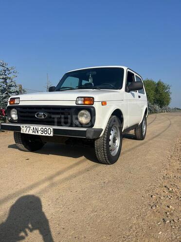 LADA (VAZ) Niva-3