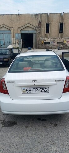 Daewoo Gentra-2